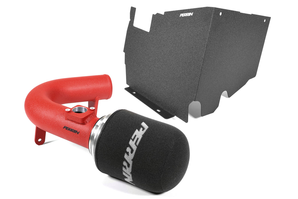 Intake, Cold Air with Heatshield for 2022-2026 WRX