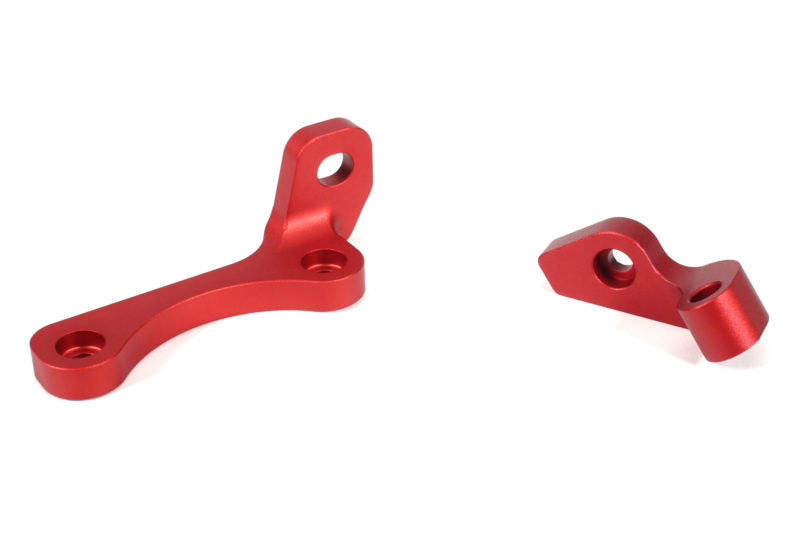Top Mount Intercooler Brackets for 2022-2026 WRX, Outback XT, Legacy, Ascent