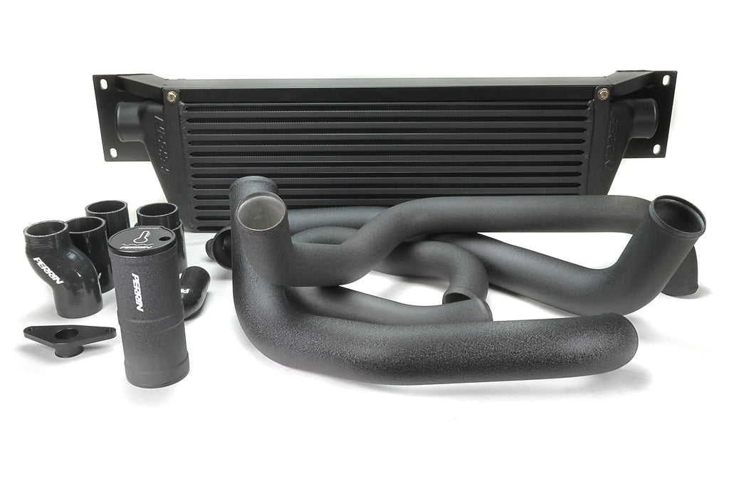 Front Mount Intercooler Kit for 2008-2014 STI