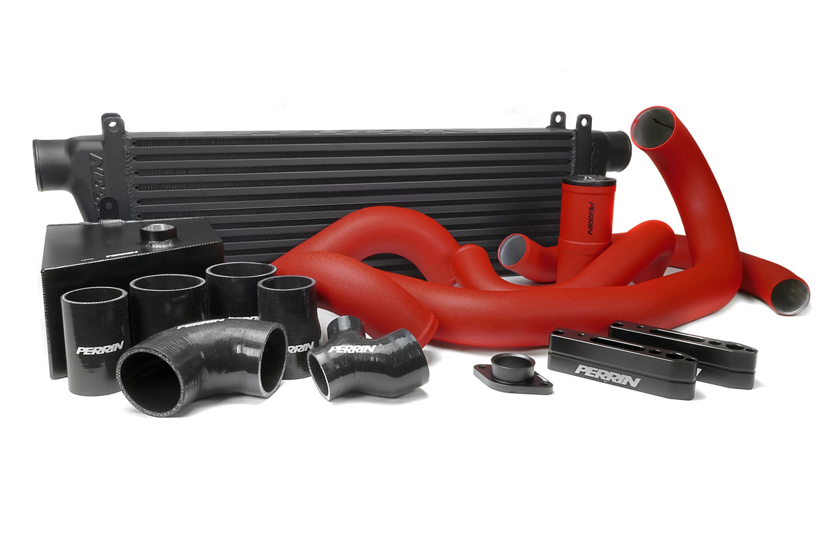 Front Mount Intercooler Kit for 2015-2021 WRX