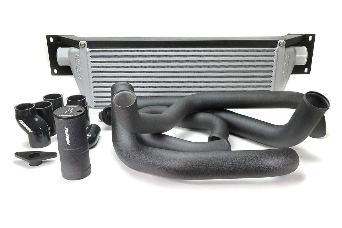 Front Mount Intercooler Kit for 2008-2014 STI