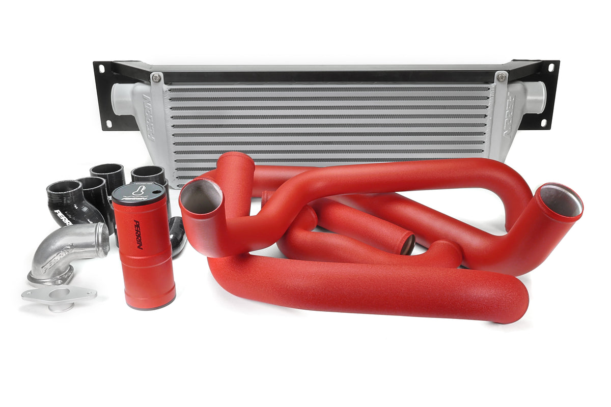 Front Mount Intercooler Kit for 2008-2014 WRX