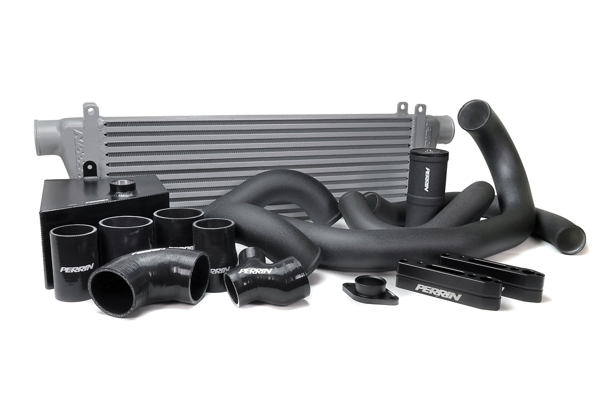 Front Mount Intercooler Kit for 2015-2021 WRX