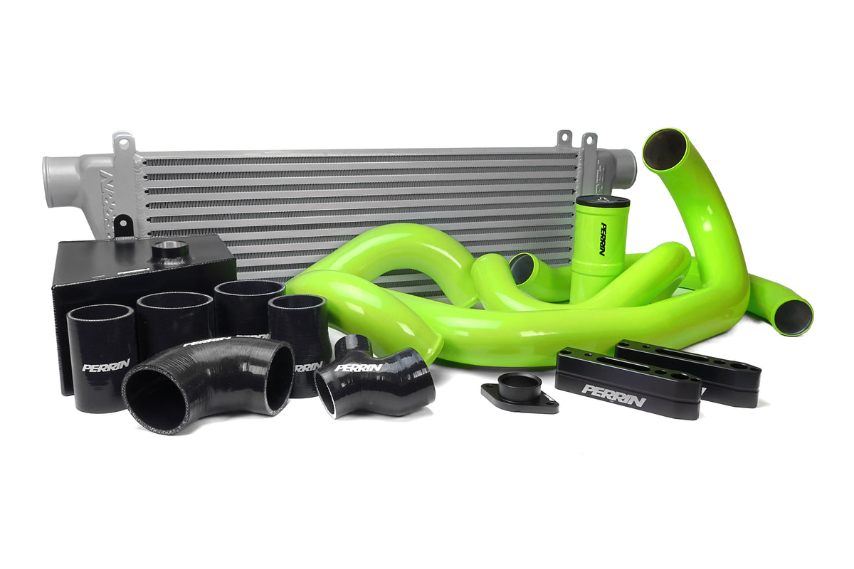 Front Mount Intercooler Kit for 2015-2021 WRX