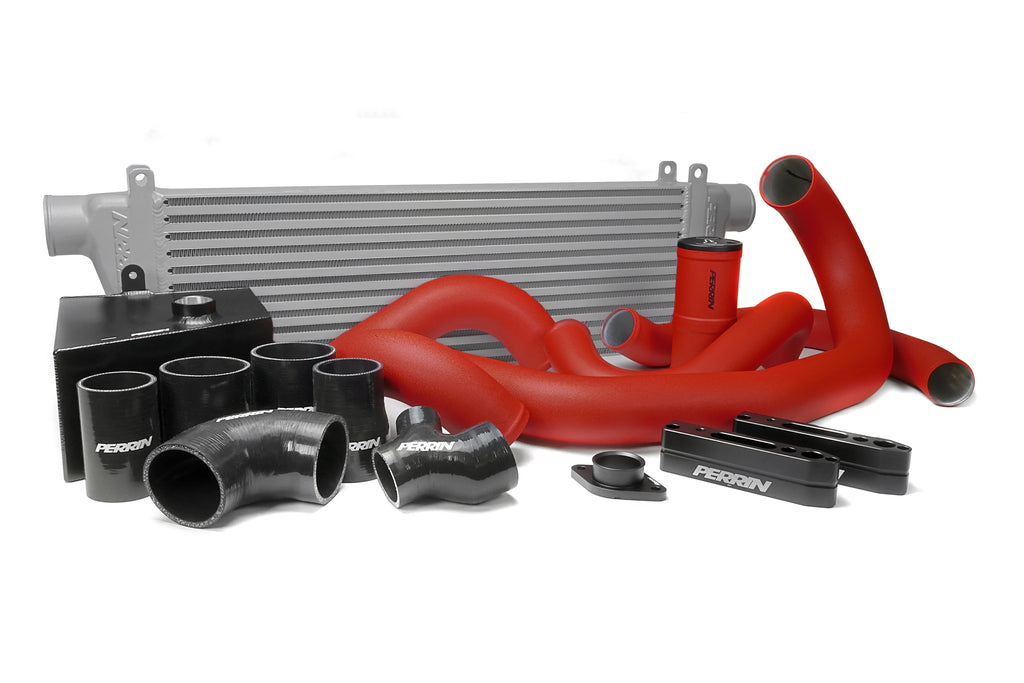 Front Mount Intercooler Kit for 2015-2021 WRX