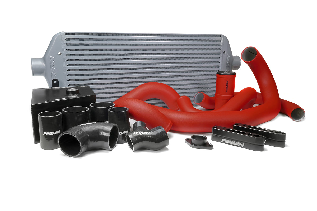 Front Mount Intercooler Kit for 2015-2021 WRX
