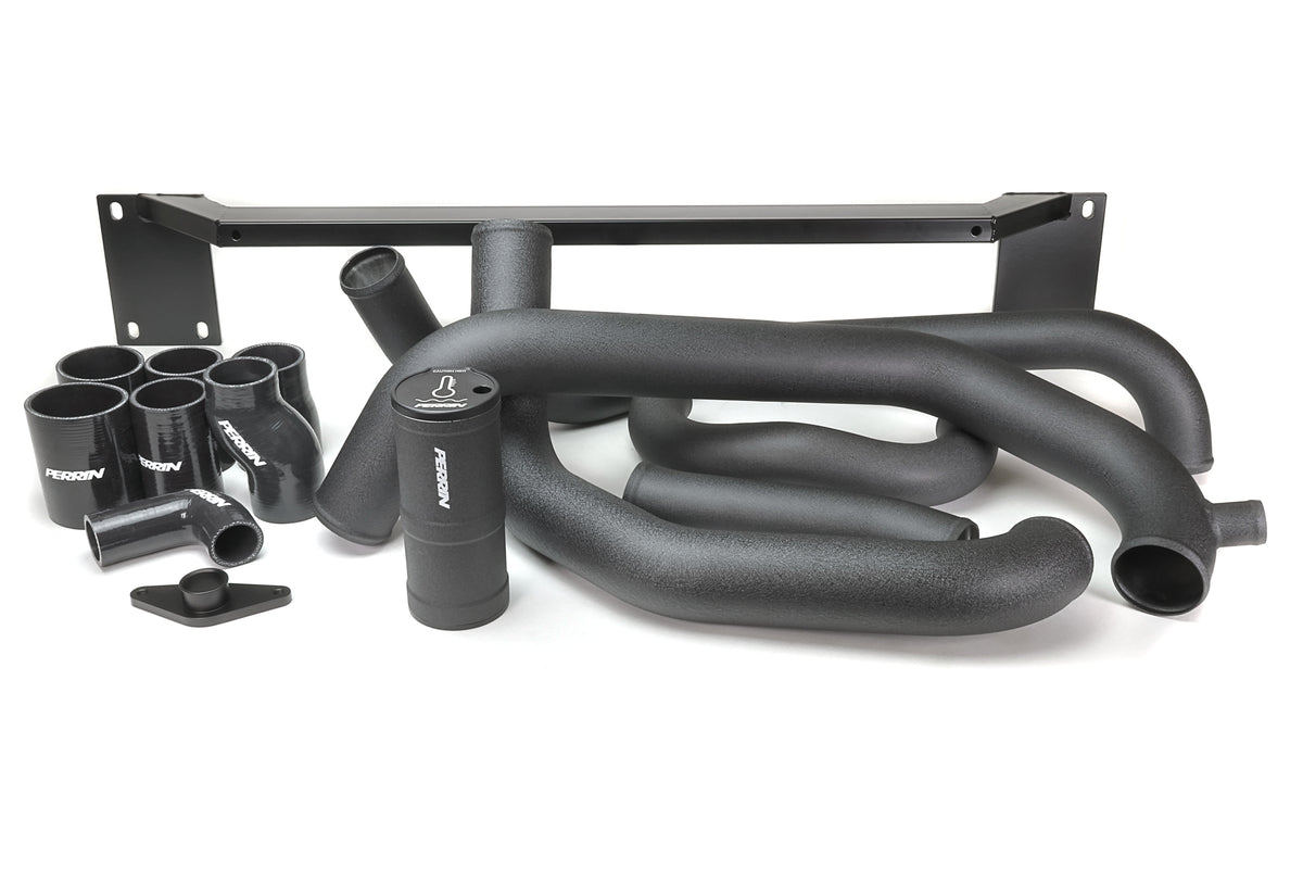 Front Mount Intercooler Kit for 2008-2014 STI