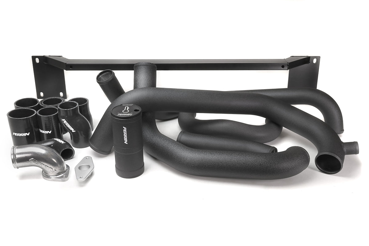 Front Mount Intercooler Kit for 2008-2014 WRX
