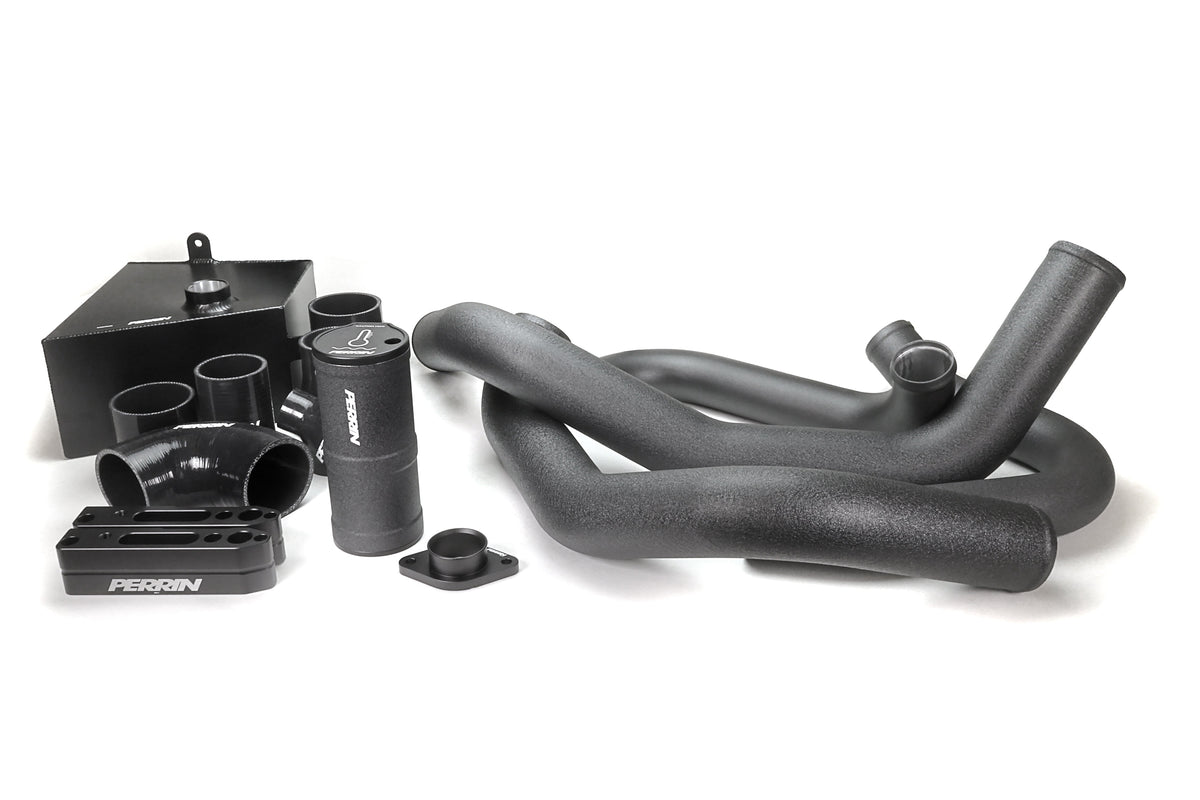 Front Mount Intercooler Kit for 2015-2021 WRX