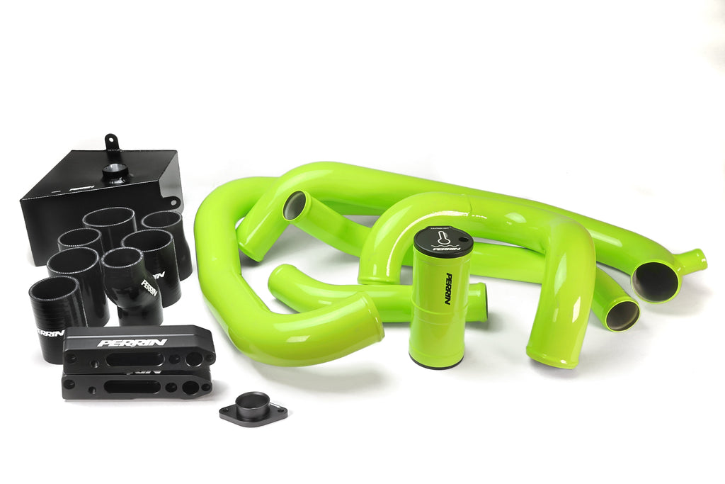 Front Mount Intercooler Kit for 2015-2021 WRX