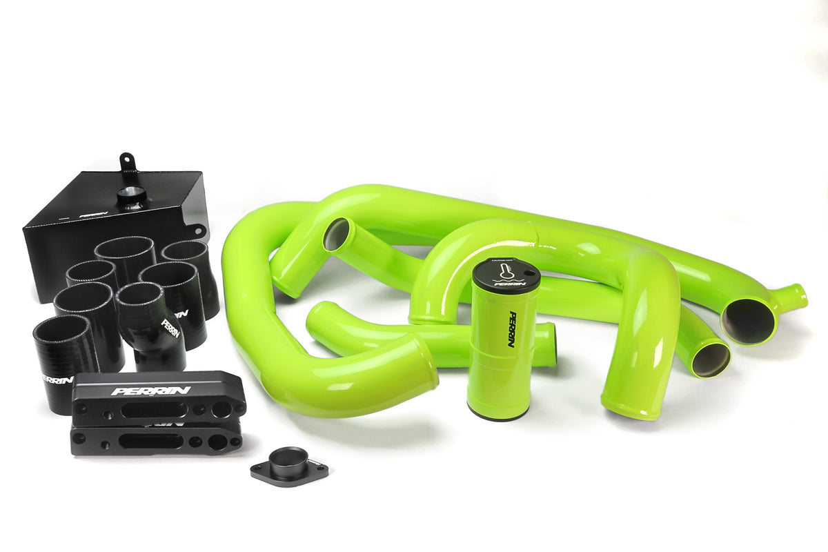 Front Mount Intercooler Kit for 2015-2021 WRX