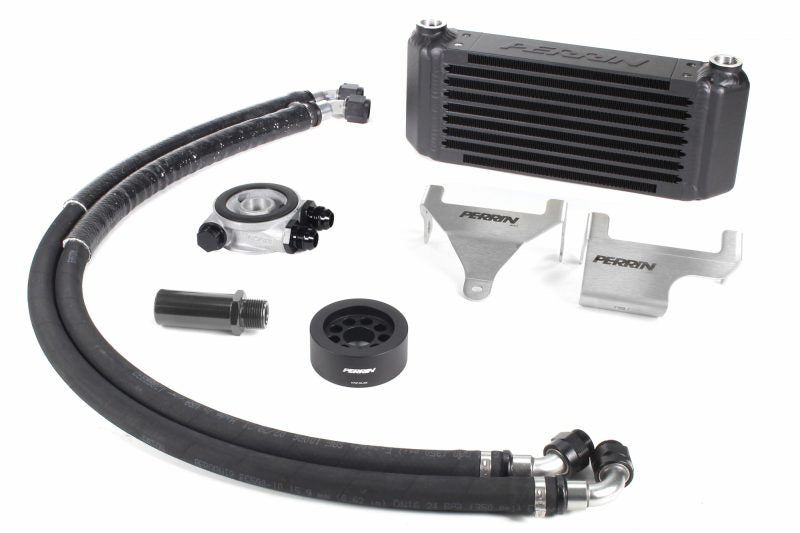 Oil Cooler Full Kit for 2015-2021 WRX