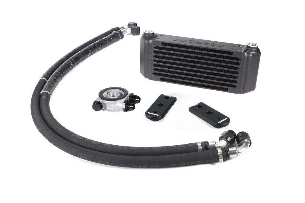 Oil Cooler Full Kit for 2022-2026 BRZ, GR86