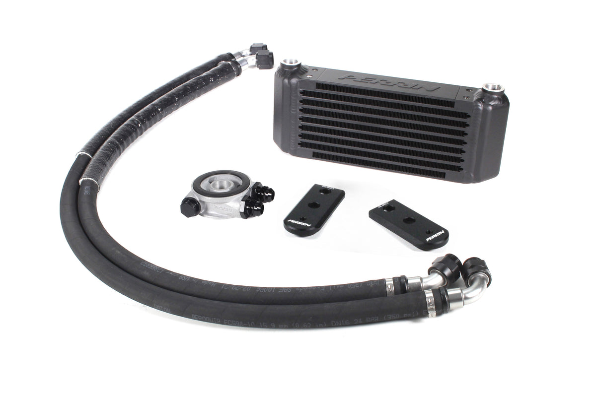 Oil Cooler Full Kit for 2022-2026 BRZ, GR86