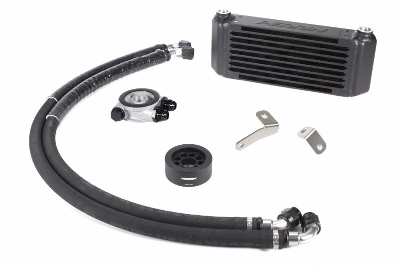 Oil Cooler Full Kit for CVT 2022-2026 WRX