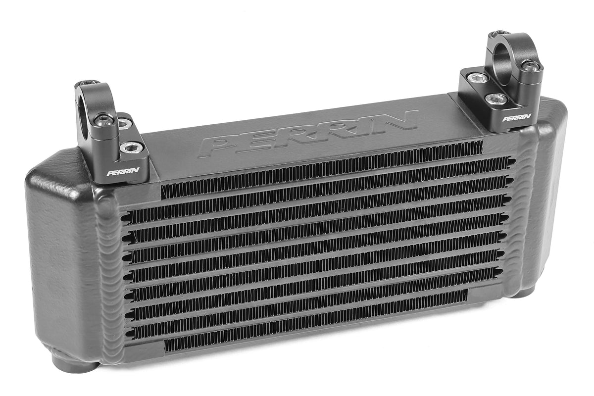 Oil Cooler Full Kit, Top Mount for 2015-2026 WRX