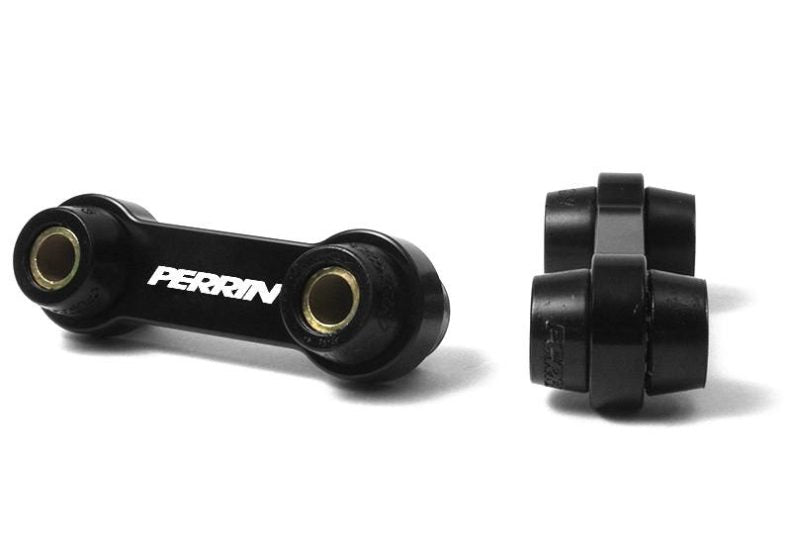 Front Endlinks with Urethane Bushings for 2002-2014 WRX, STI, Legacy, Outback, Forester, Impreza