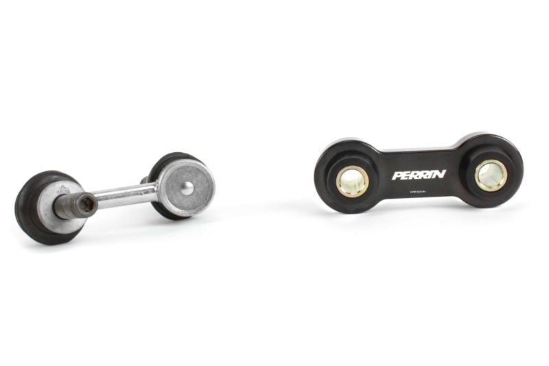 Front Endlinks with Urethane Bushings for 2015-2021 WRX, STI, Crosstrek