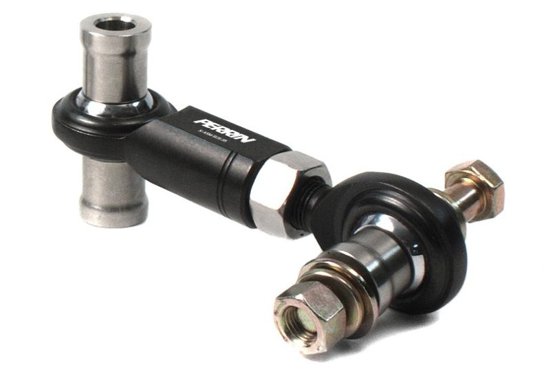 Rear Endlinks with Spherical Bearings for WRX, STI, BRZ, FR-S, 86, Outback, Forester, Legacy, Impreza
