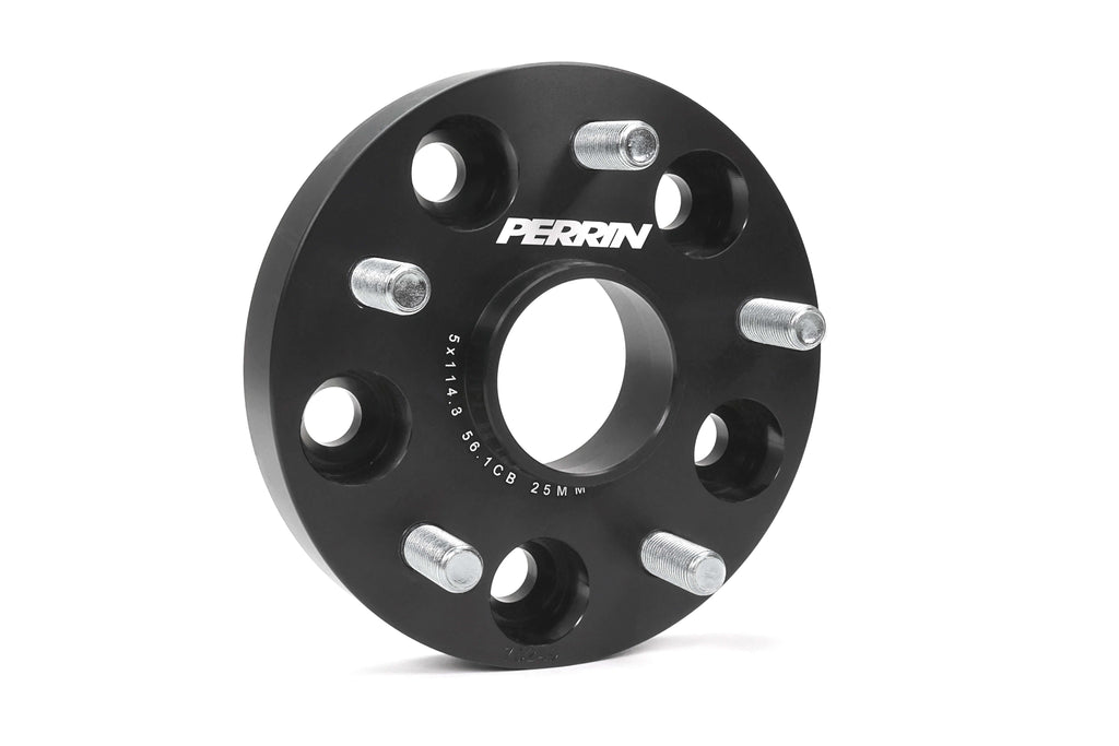 Wheel Spacers 25mm for 2015-2026 WRX, STI, Forester, Outback, Legacy, Impreza, Crosstrek