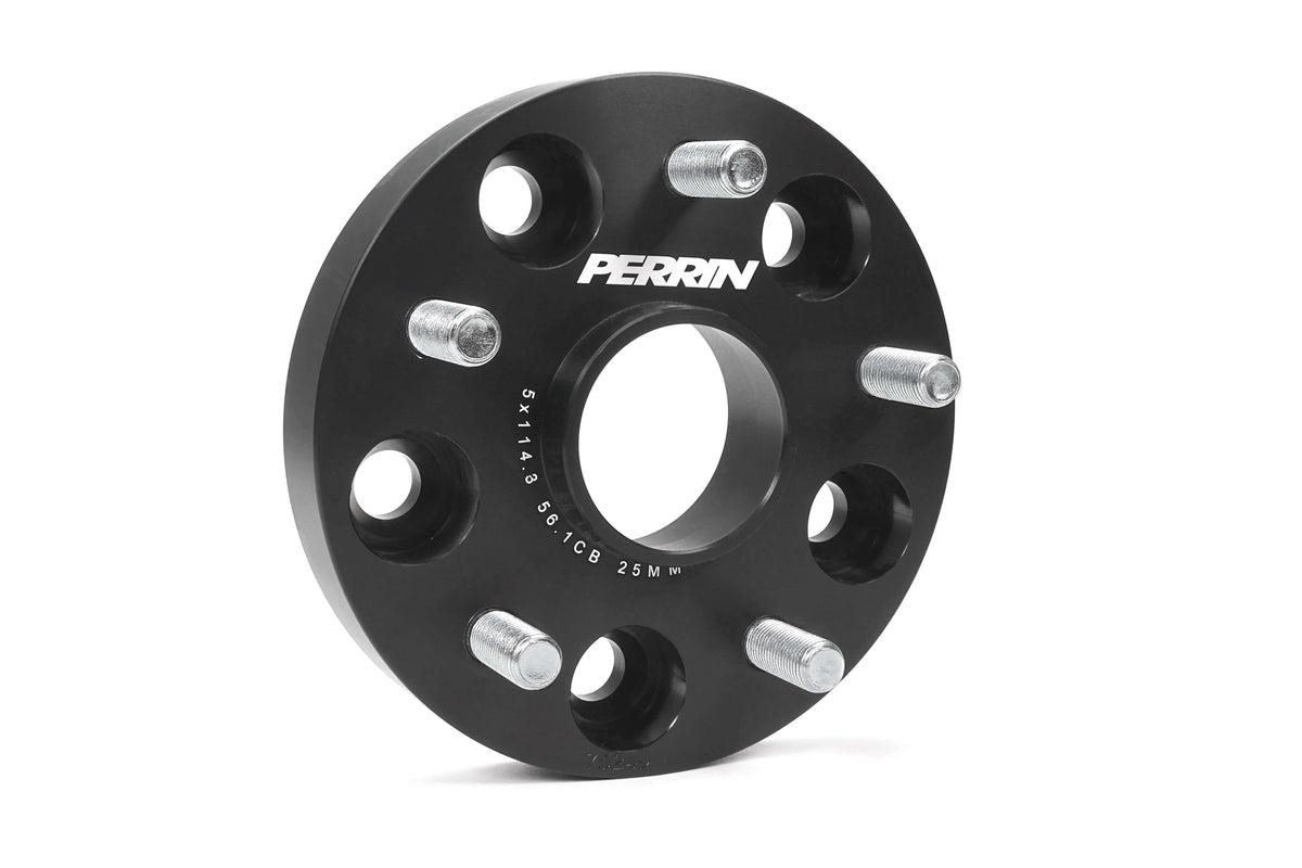 Wheel Spacers 25mm for 2015-2026 WRX, STI, Forester, Outback, Legacy, Impreza, Crosstrek