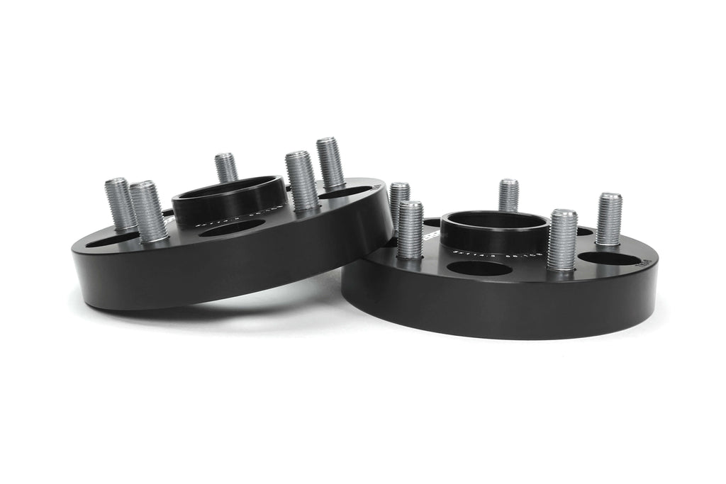 Wheel Spacers 25mm for 2015-2026 WRX, STI, Forester, Outback, Legacy, Impreza, Crosstrek