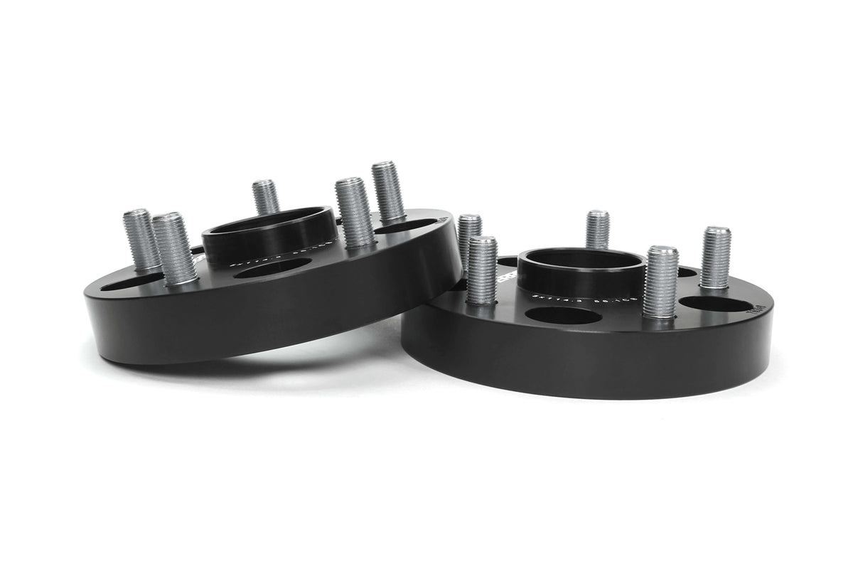 Wheel Spacers 25mm for 2015-2026 WRX, STI, Forester, Outback, Legacy, Impreza, Crosstrek