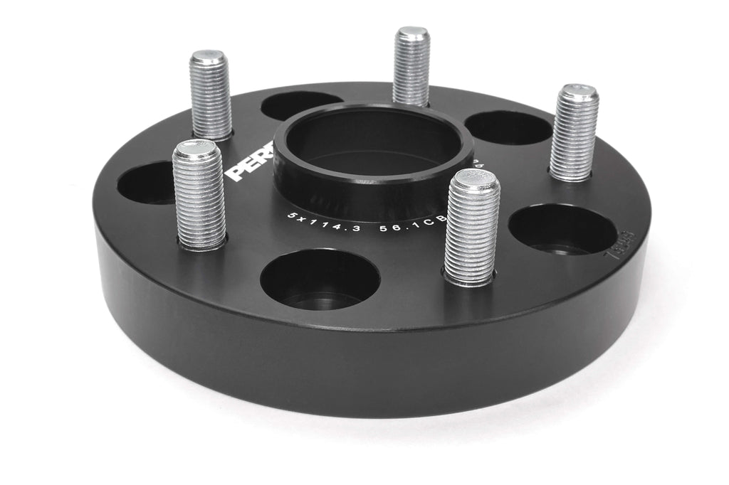 Wheel Spacers 25mm for 2015-2026 WRX, STI, Forester, Outback, Legacy, Impreza, Crosstrek