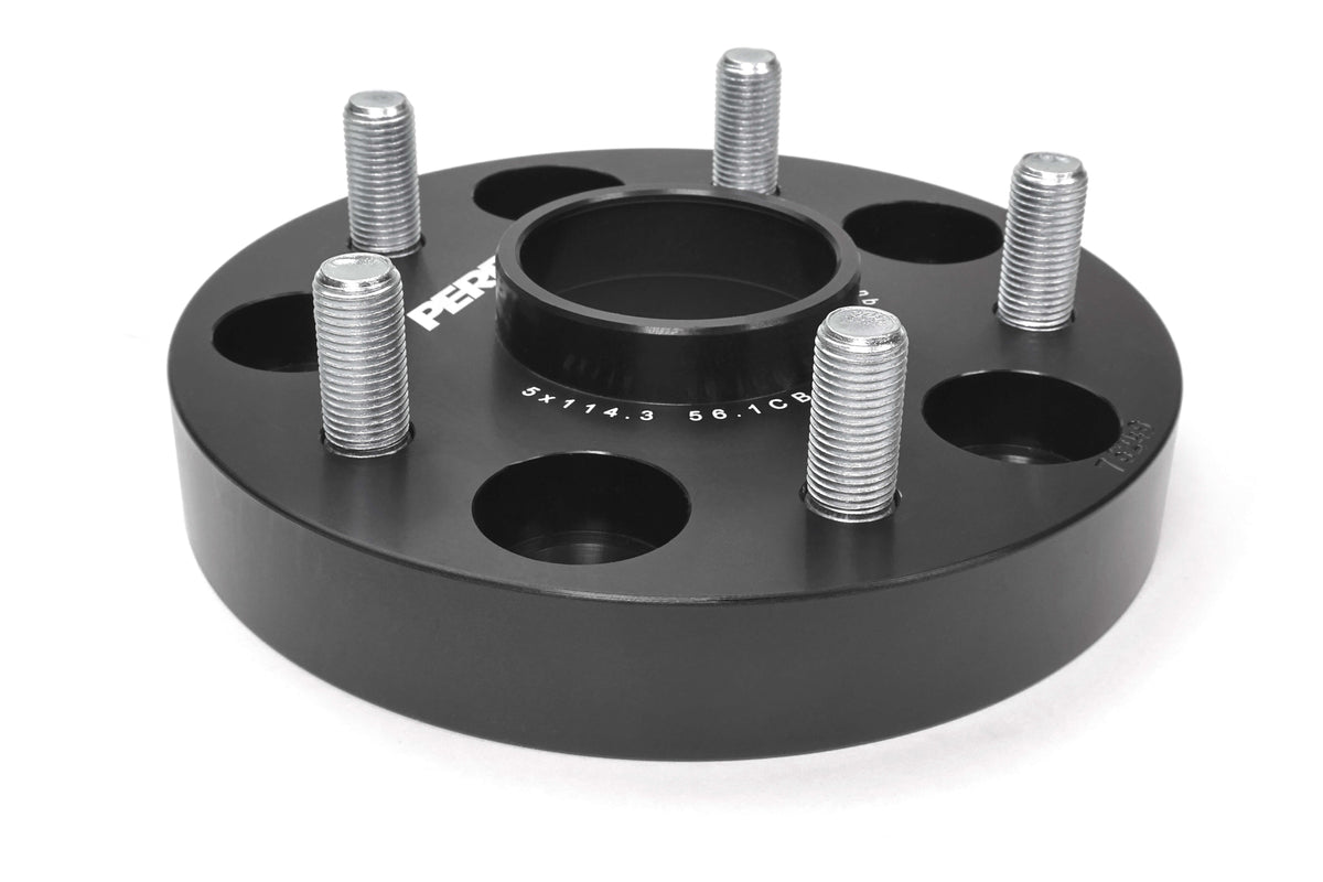 Wheel Spacers 25mm for 2015-2026 WRX, STI, Forester, Outback, Legacy, Impreza, Crosstrek