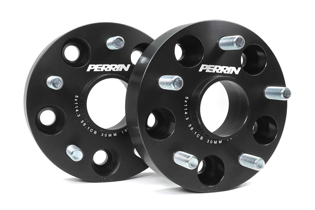 Wheel Spacers 30mm for 2015-2026 WRX, STI, Forester, Outback, Legacy, Impreza, Crosstrek