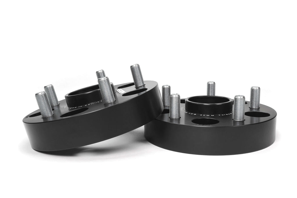 Wheel Spacers 30mm for 2015-2026 WRX, STI, Forester, Outback, Legacy, Impreza, Crosstrek