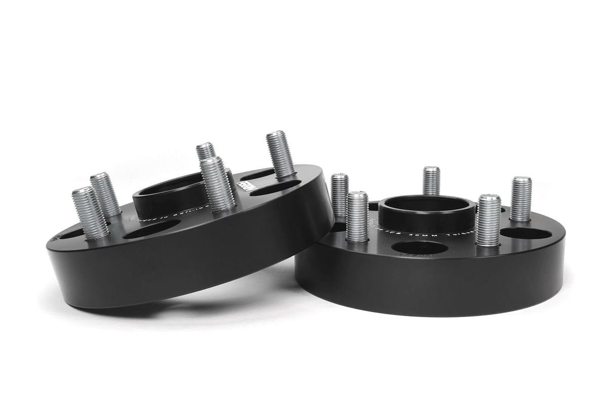 Wheel Spacers 30mm for 2015-2026 WRX, STI, Forester, Outback, Legacy, Impreza, Crosstrek