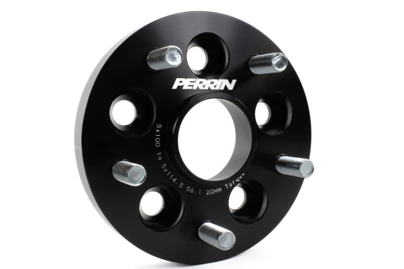 Wheel Adapters 5x100 to 5x114.3 for 2002-2014 WRX, STI, Forester, Outback, Legacy, Impreza, BRZ, FR-S, 86