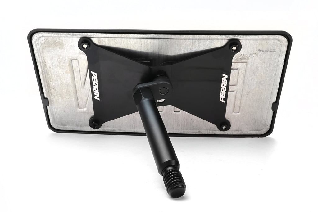 License Plate Relocation for 2025-2026 GR Corolla