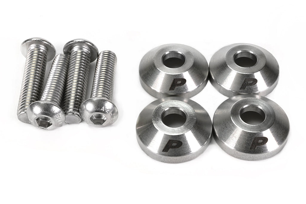Shifter Base Bushing Lockdowns for 2023-2026 GR Corolla