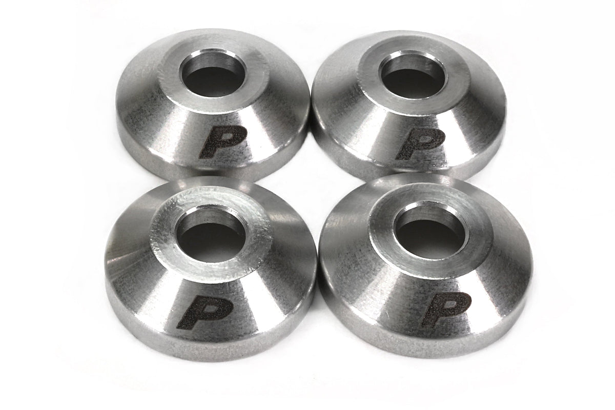 Shifter Base Bushing Lockdowns for 2023-2026 GR Corolla