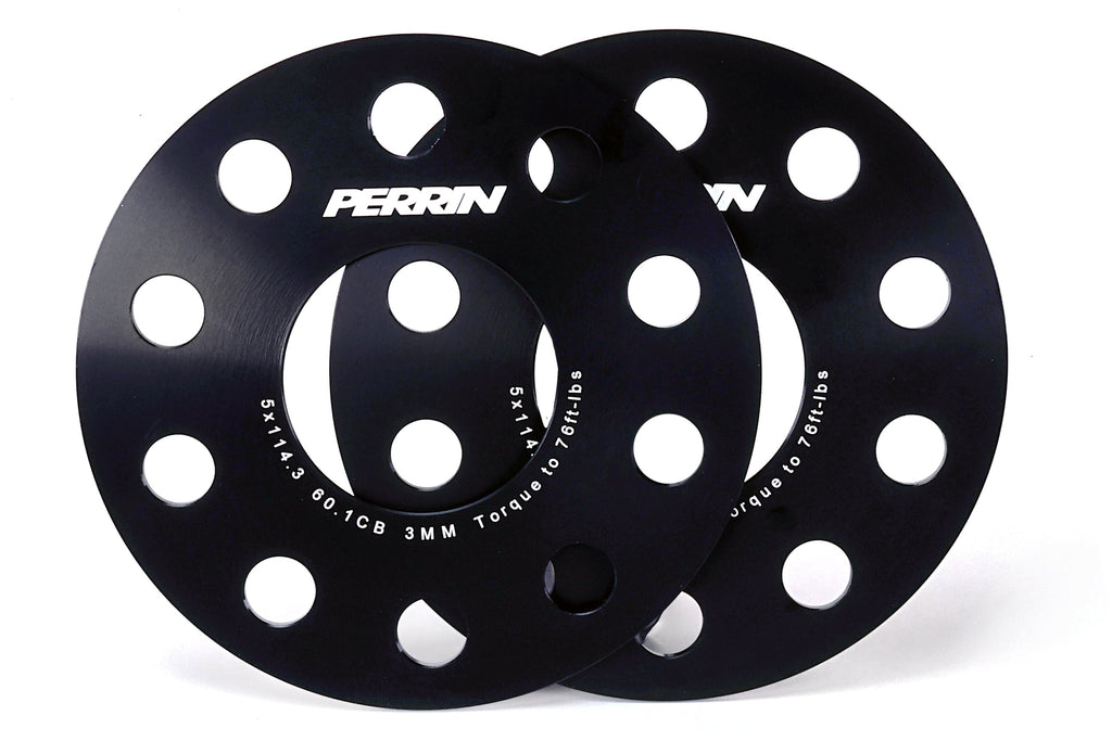 Wheel Spacers 3mm for 2023-2026 GR Corolla