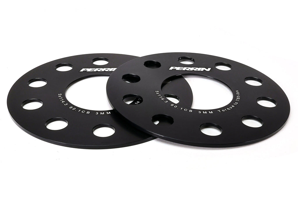 Wheel Spacers 3mm for 2023-2026 GR Corolla