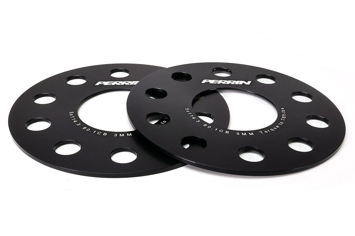 Wheel Spacers 3mm for 2023-2026 GR Corolla