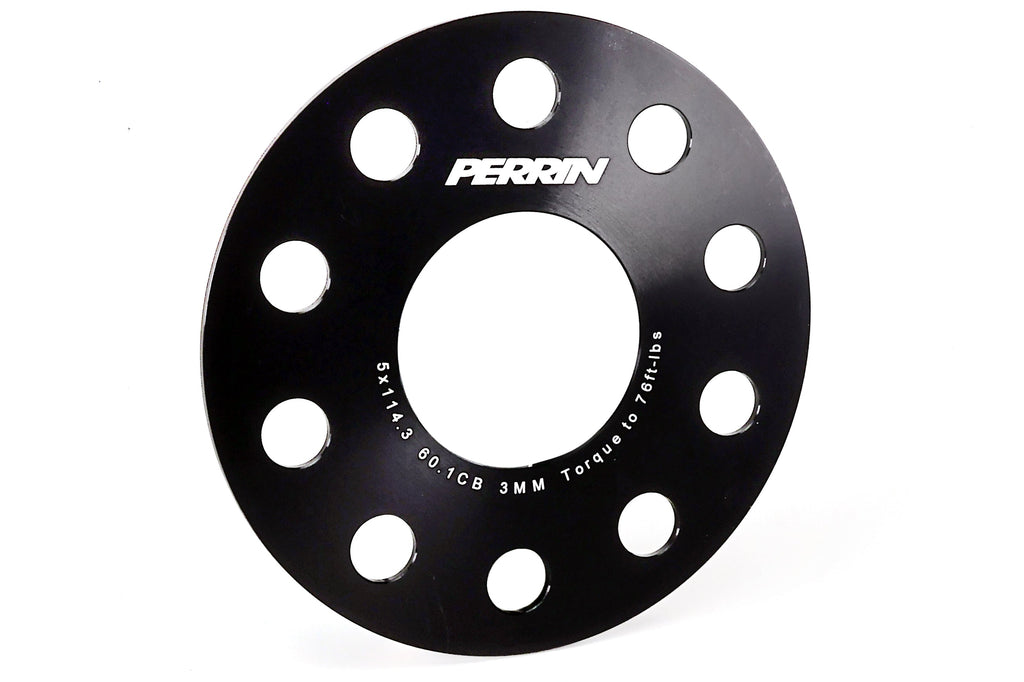 Wheel Spacers 3mm for 2023-2026 GR Corolla