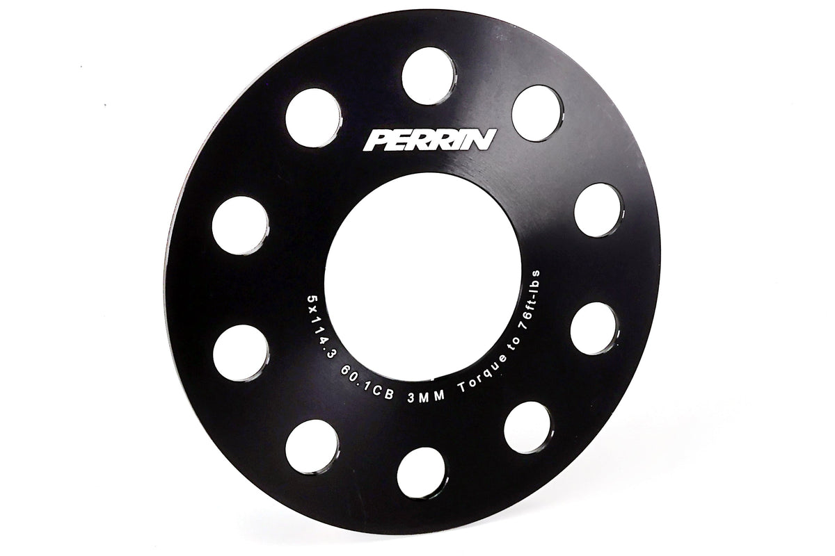 Wheel Spacers 3mm for 2023-2026 GR Corolla