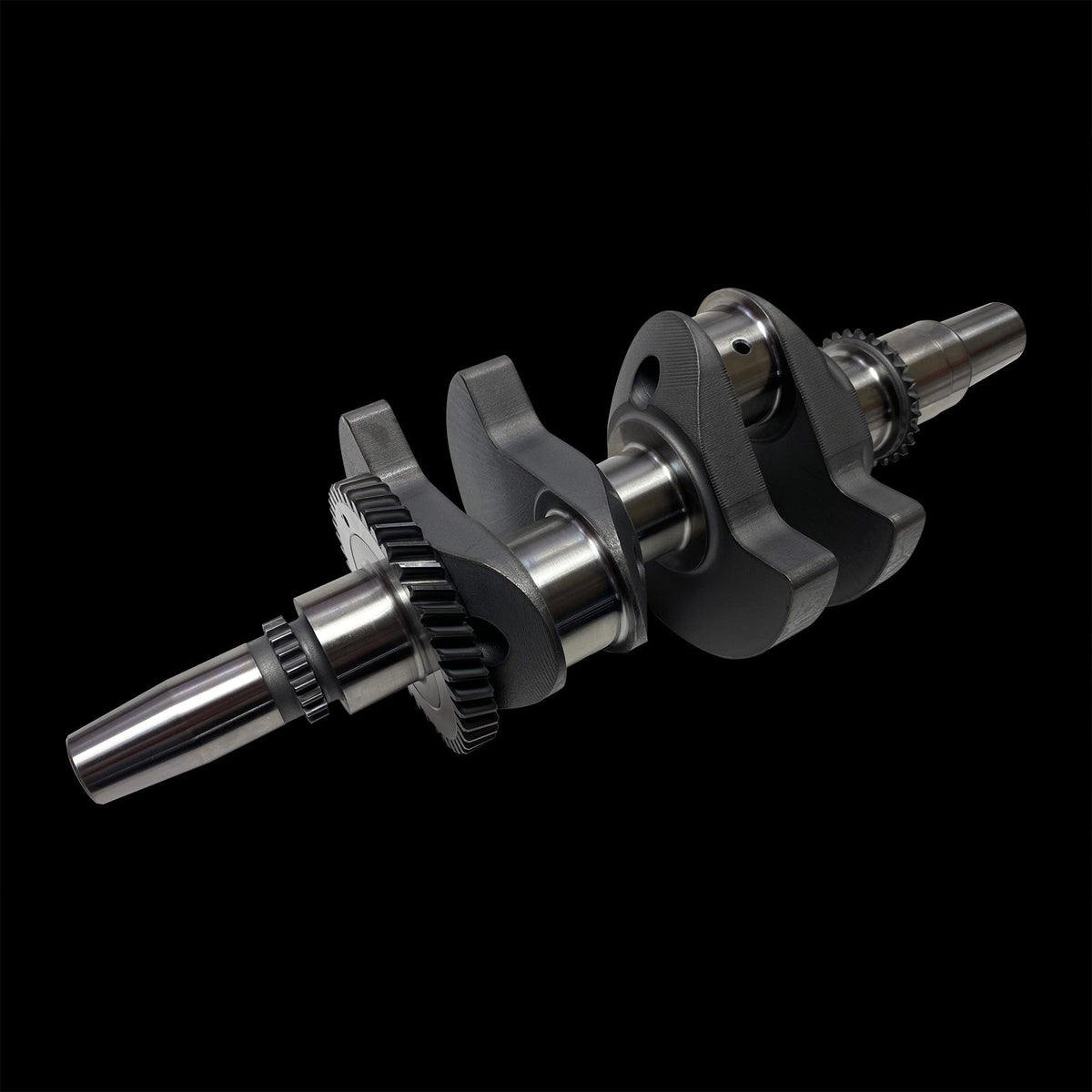 BC5911 - Fully Balanced Polaris XP Turbo (16-up) Stroker Crankshaft 72.5mm w/270° Crank Pin