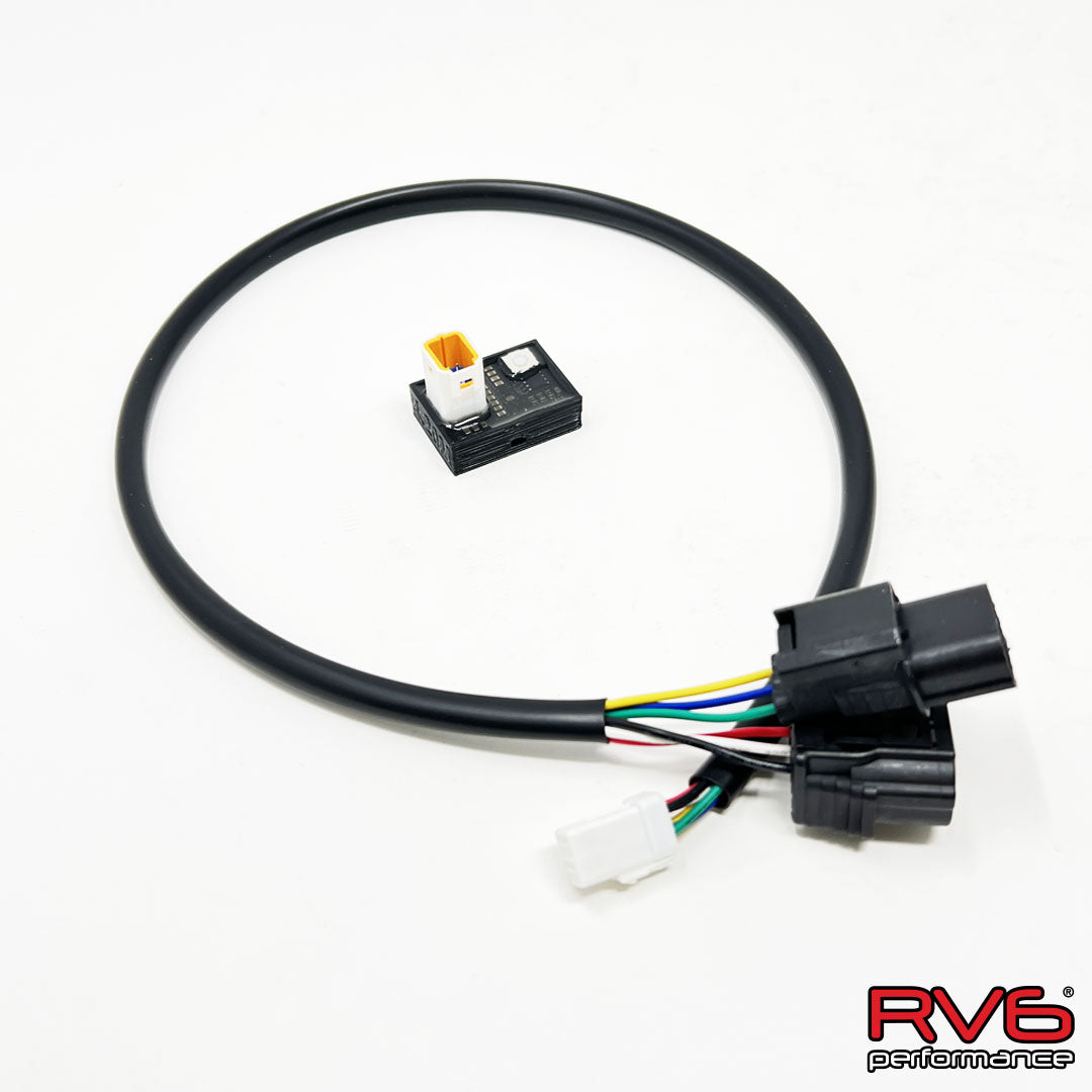 Preprogramed plug and play Speedo Corrector for L15Bx 3rd and 4th gear set