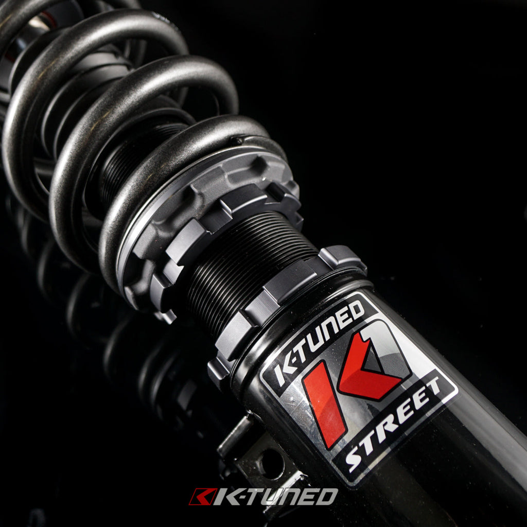 K1 - Street  16-21 Civic (10th Gen)