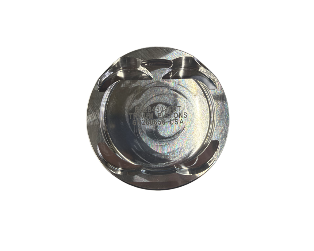 Traum Pistons VW R32