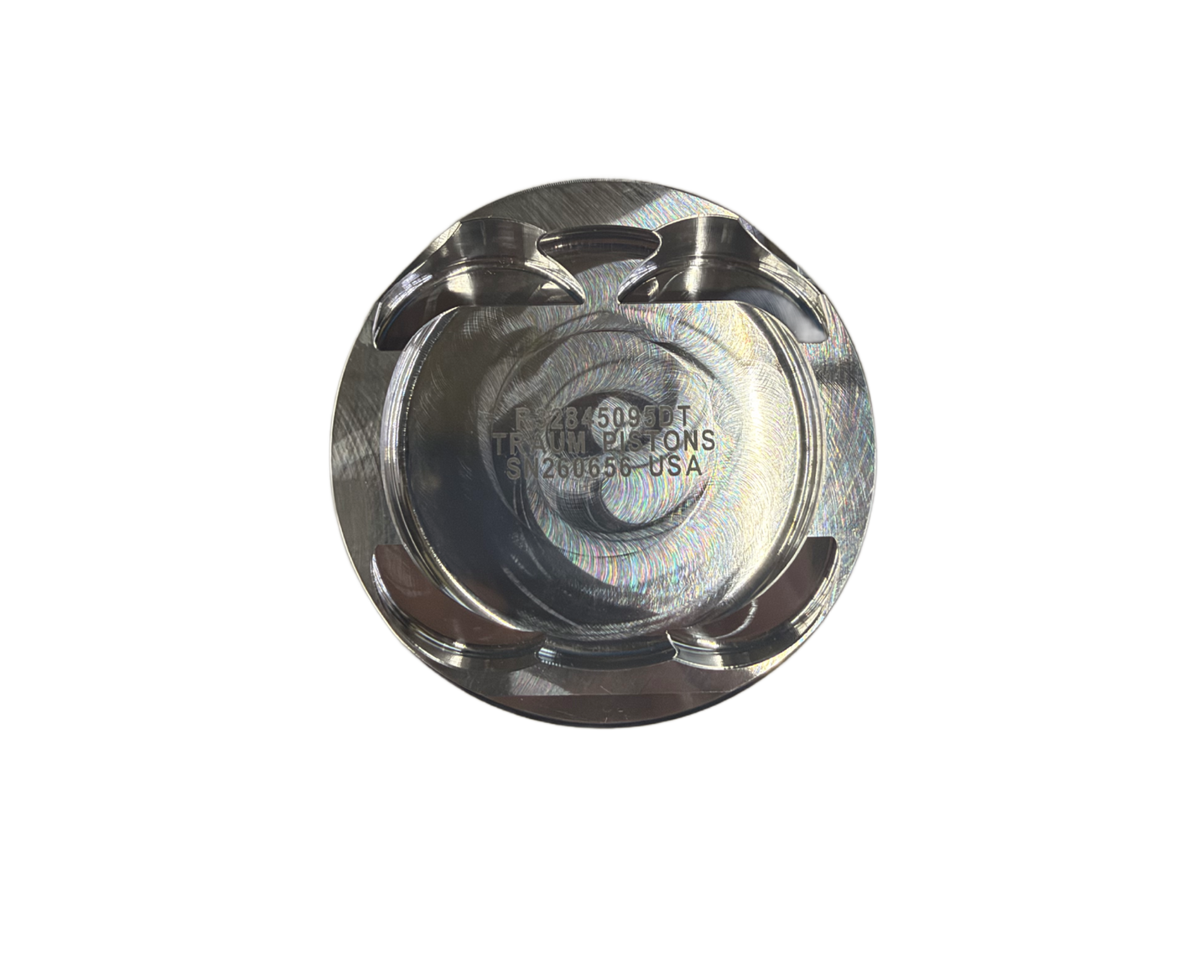 Traum Pistons VW R32