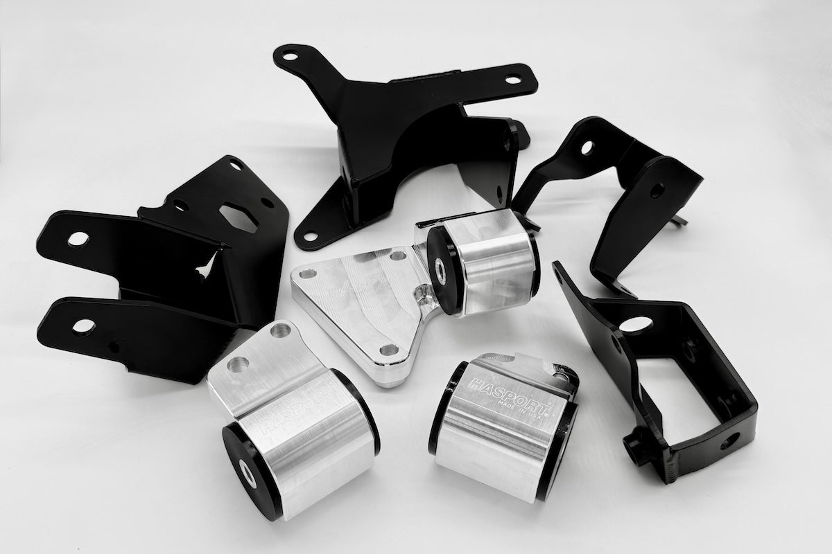 RD1KAAWD K-series and Automatic AWD Transmission Mount Kit 98-01 CR-V