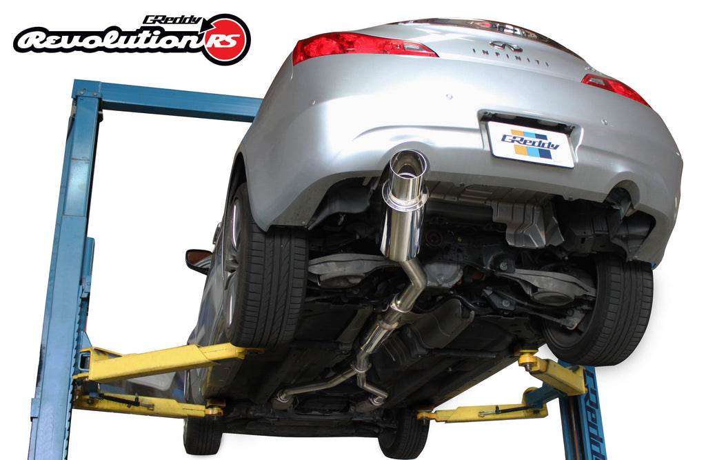 Revolution RS Infiniti G37 Coupe 08-14