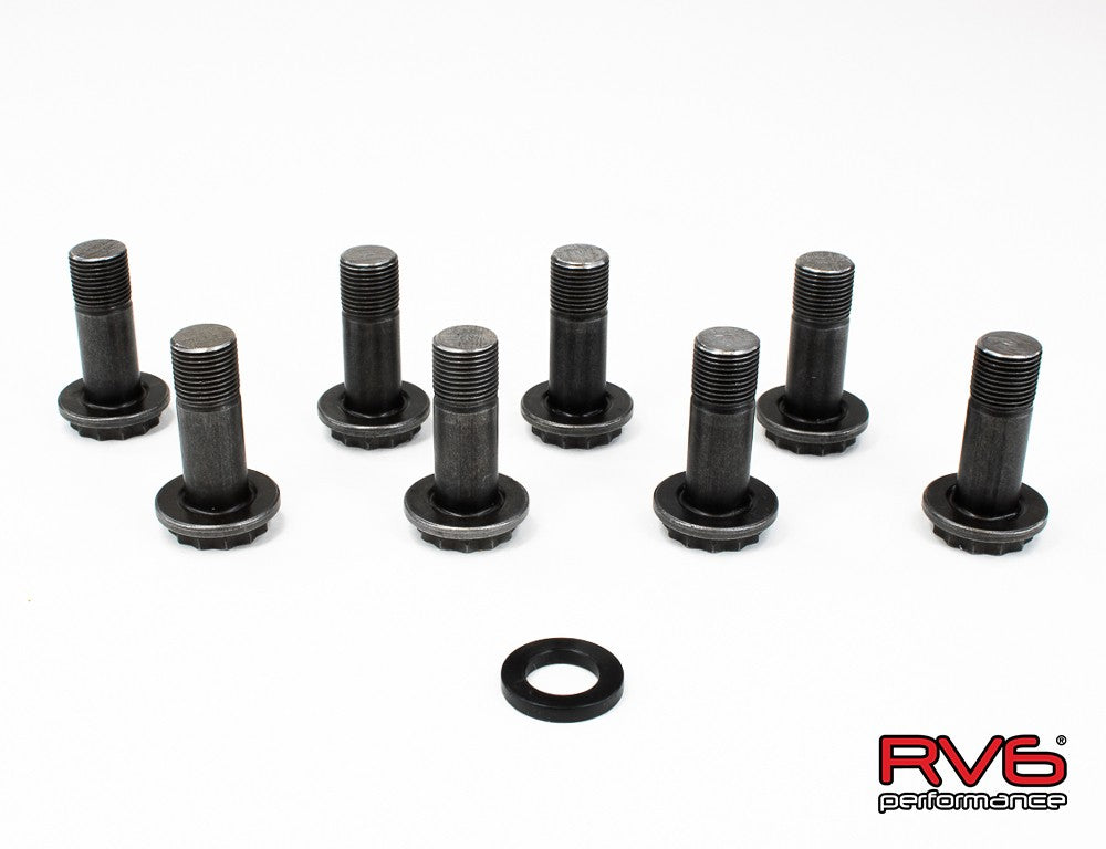 RV6 1.5T FK8 Clutch Retro Flywheel With Blemish