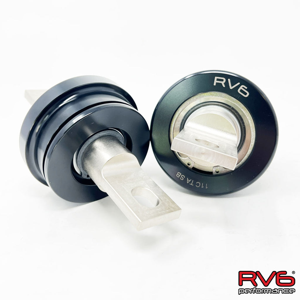 RV6 11th Gen Civic Rear Trailing Arm Spherical Bushings